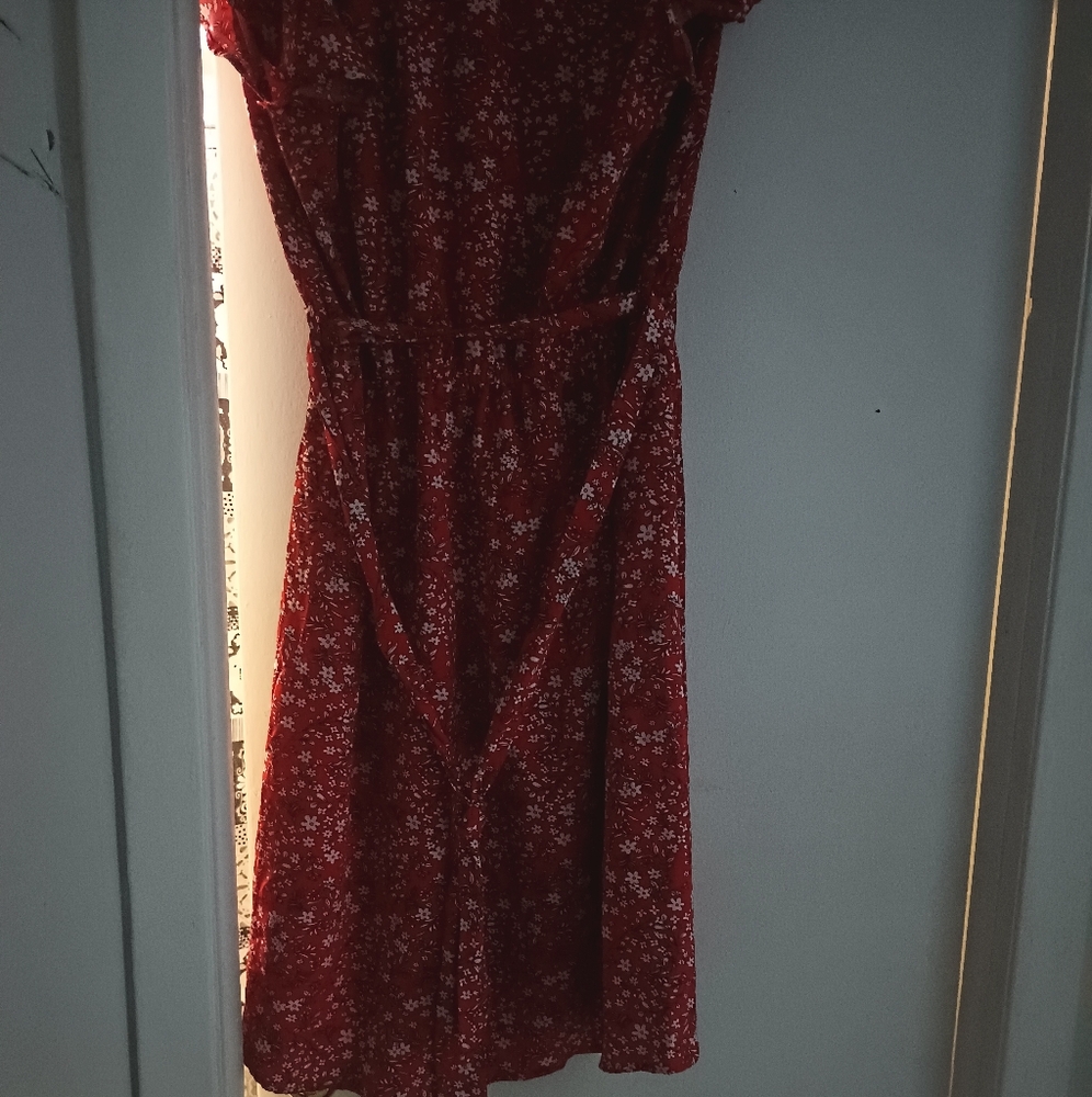 My Collection  floral dress